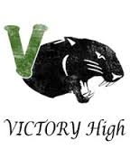 Victory high logo